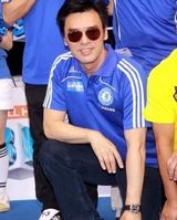 组图：香港明星足球队阵容曝光 将举行慈善义赛