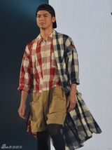 组图：日本时尚盛典Girls Award 2014美女如云