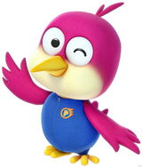 高清组图：《波鲁鲁冰雪大冒险》角色展示