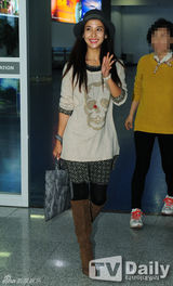 组图：釜山电影节开幕式 河智苑金亨俊将出席