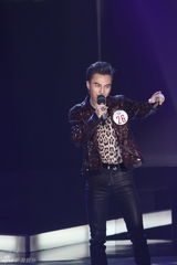 幻灯图：快男300强突围赛第4场 原创歌手遭集体淘汰