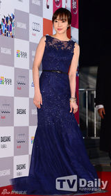 高清图：韩青龙奖金惠秀爆乳 女星裸露全身纹身