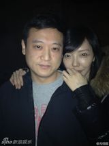 组图：王学兵前妻冯钰棋形象酷似王珞丹