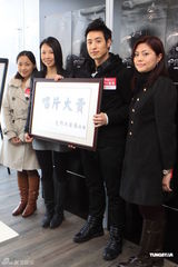 组图：潘玮柏桃花旺频获示爱 成当红女星性幻想对象