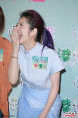 组图：《香港仔》首映礼 梁咏琪透视杨千嬅清纯