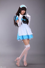 高清组图：i Me化身娇俏女仆 新写真大玩制服诱惑