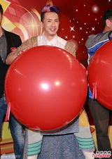 组图：TVB推新节目《演嘢》商天娥张继聪主持