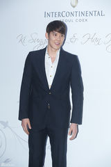 高清组图：韩惠珍幸福完婚 文体界众星道贺