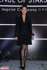 组图：谢霆锋否认介入王菲婚姻传闻