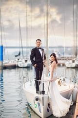 独家策划：2013明星婚礼大盘点 前赴后继忙脱单