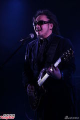 组图：雷鬼摇滚乐团MATZKA发片 五月天笑言遇劲敌