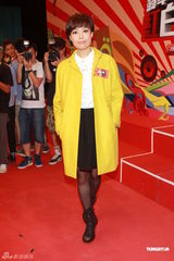 组图：容祖儿恋情公开首现身：已交待清楚不再回应