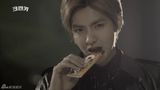 高清组图：EXO拍巧克力广告 上演动作戏引热潮