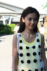幻灯图集：香港靓模Angelababy美图集锦100张