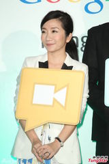 组图：蓝心湄放话《姊妹淘》全裸上阵