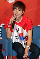 高清图：SBS《太极旗飘扬》制作发表会 群星闪耀