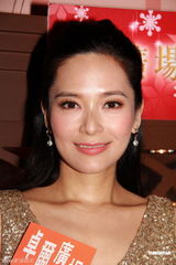 组图：郭羡妮满口不离女儿 避谈旧爱温兆伦