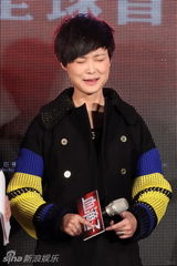 组图：李宇春《血滴子》 曝光MV