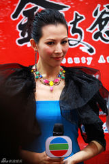 组图：两岸三地明星携新剧亮相上海电视节