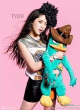 组图：台湾清纯大提琴公主走红 三姐妹秒杀宅男