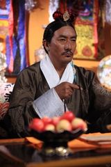 组图：《西藏秘密》多布杰雷人发饰曝光