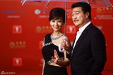 组图：第16届上海电影节闭幕红毯群星争艳