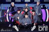 组图：韩男团BTOB新专辑回归首唱表演新歌
