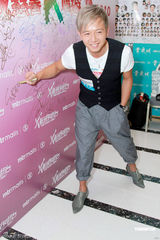 组图：傅颖声带未恢复损失大 羽翘力证陈乐榣已还债