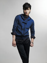 高清组图：李敏镐140张帅图集锦 《猎人》将大结局