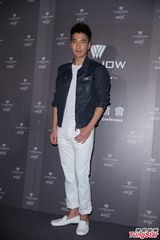 组图：赵又廷撇清绯闻只有高圆圆一个女朋友