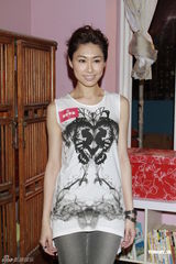 组图：胡杏儿马国明等助阵《恋爱季节》开机仪式