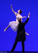 组图：首届中国国际芭蕾演出季开幕