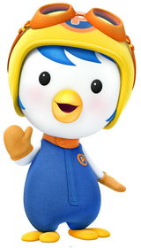 高清组图：《波鲁鲁冰雪大冒险》角色展示