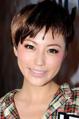 高清图：刘心悠自曝《色戒》不可为 忽胖忽瘦不是病