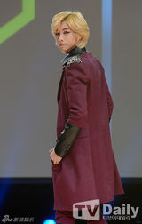 组图：韩新男团BEAT WIN办SHOWCASE正式出道