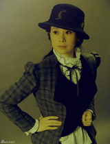 高清组图：《追捕》女主角曝光 海清演绎花样年华