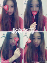 组图：李连杰25岁大女儿李思妩媚私房近照曝光