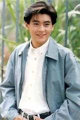 组图：林志颖旧照剧照生活照盘点