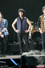 组图：五月天香港重生开唱 欲再创新经典