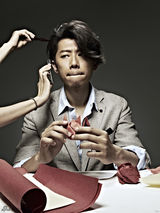 组图：夏雨复古潇洒大片桀骜雅痞