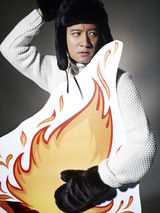 组图：任重全年时尚杂志大盘点 我有我的样