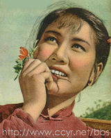 组图：回顾著名表演艺术家张瑞芳的一生