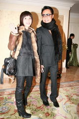 幻灯：罗嘉良与苏岩大婚 马德钟马景涛到场