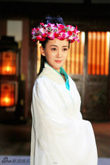 组图：《天涯明月刀》张定涵钟汉良陷情劫