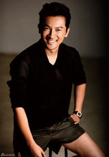 高清图：苏有朋完美蜕变 多变造型彰显魅力