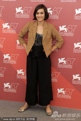 高清：《无果之路》媒体会 索萨蒙露甜笑和导演密语