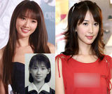 组图：明星罕见学生照 林志玲秀气赵薇短发清纯