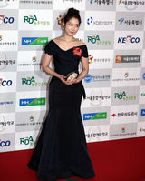 高清图：少女时代等出席首尔文化艺术大奖颁奖典礼
