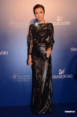 组图：黄立行否认与徐静蕾婚讯 称妨碍结识新女生