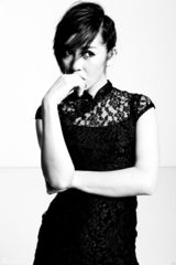 高清图集：余男任柏林电影节评委 新写真妖艳魅惑